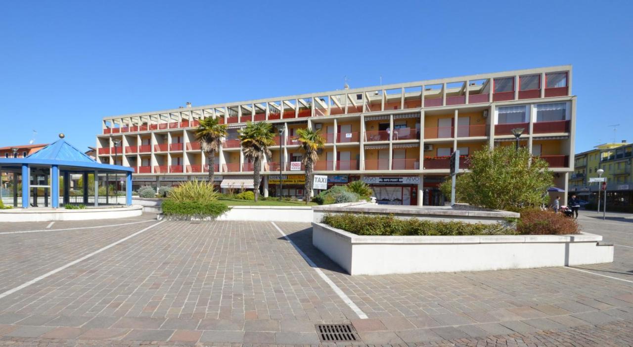 Appartamenti Keplero Bibione Exteriér fotografie