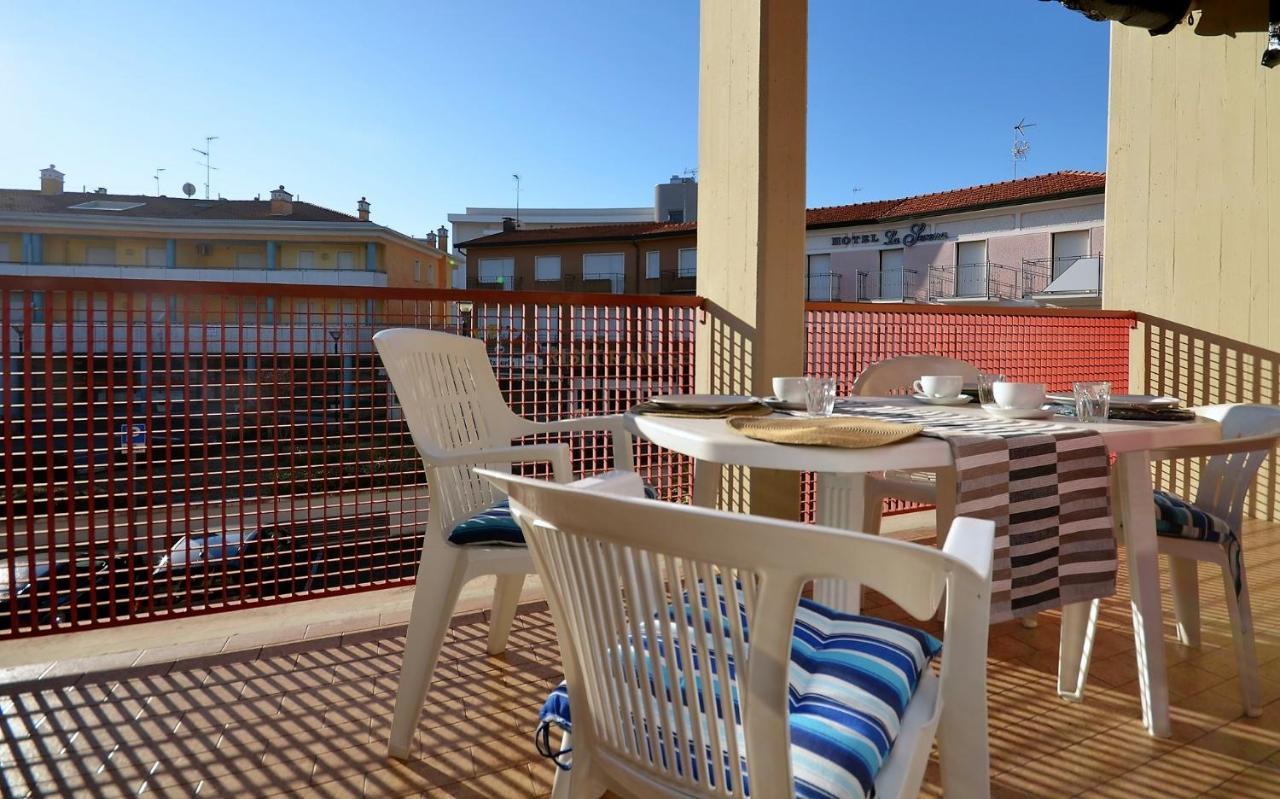 Appartamenti Keplero Bibione Exteriér fotografie