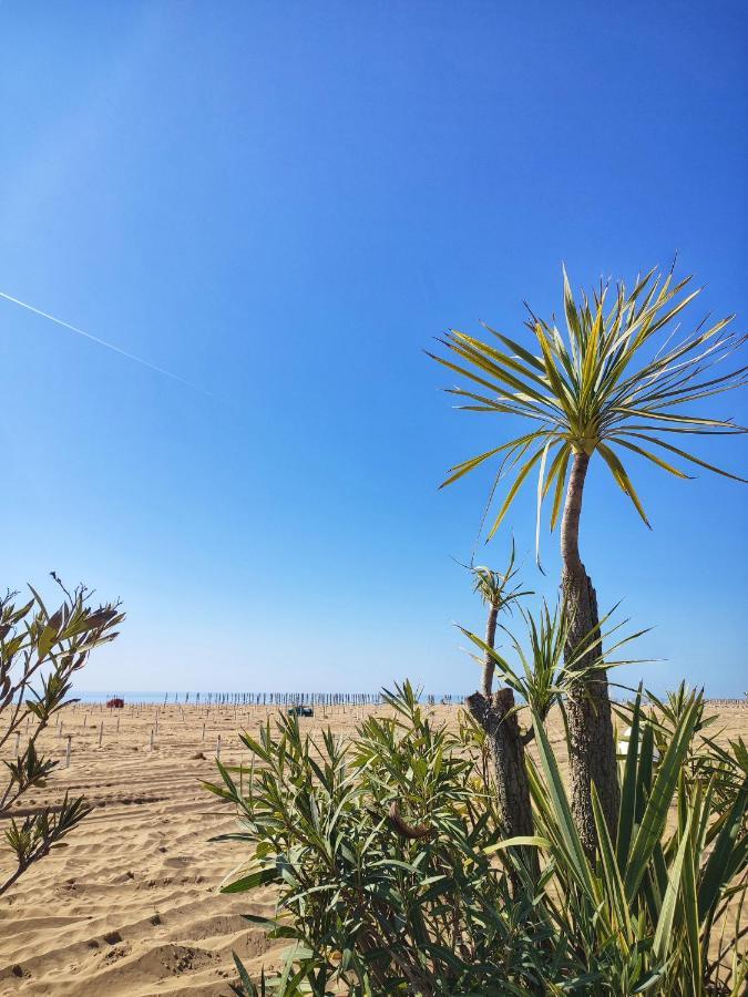 Appartamenti Keplero Bibione Exteriér fotografie