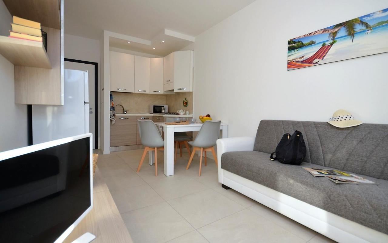 Appartamenti Keplero Bibione Exteriér fotografie